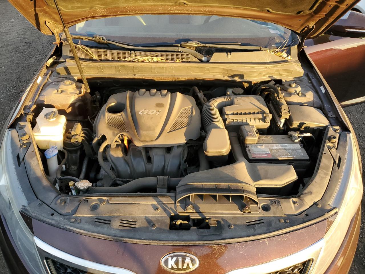 2013 Kia Optima - Image 11