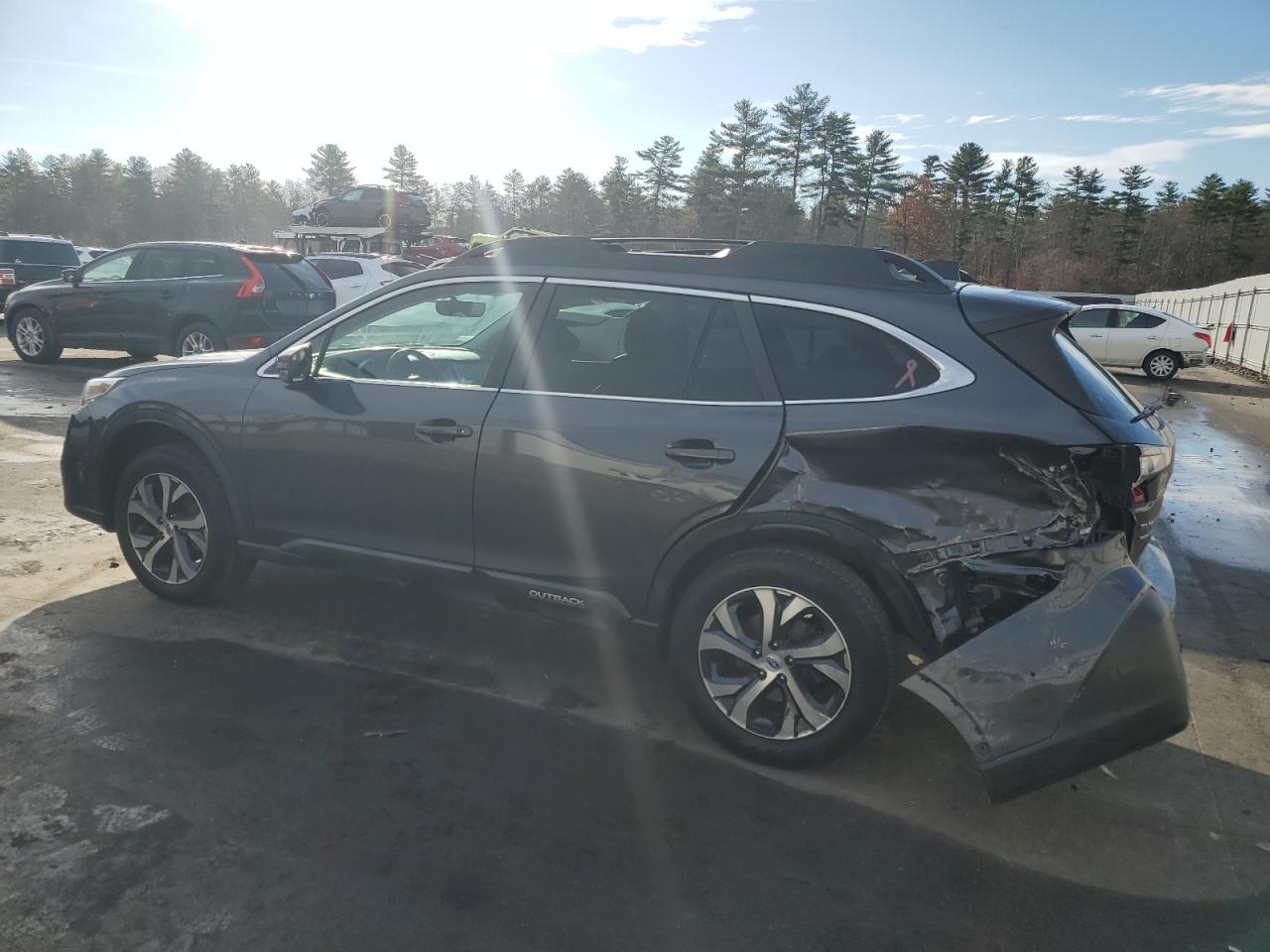 2020 Subaru Outback - Image 2