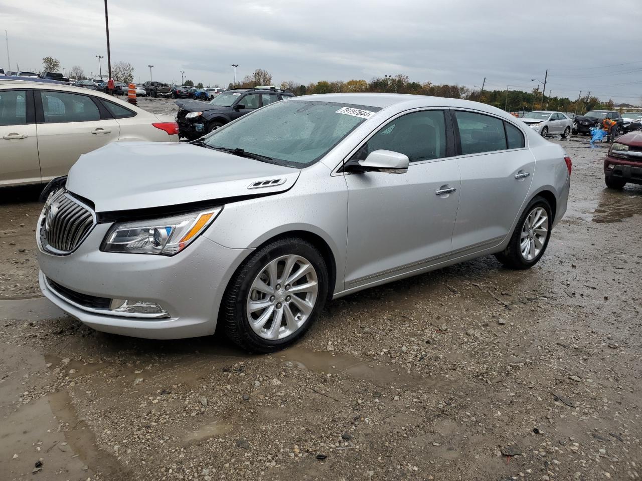 2014 Buick LaCrosse - Image 1