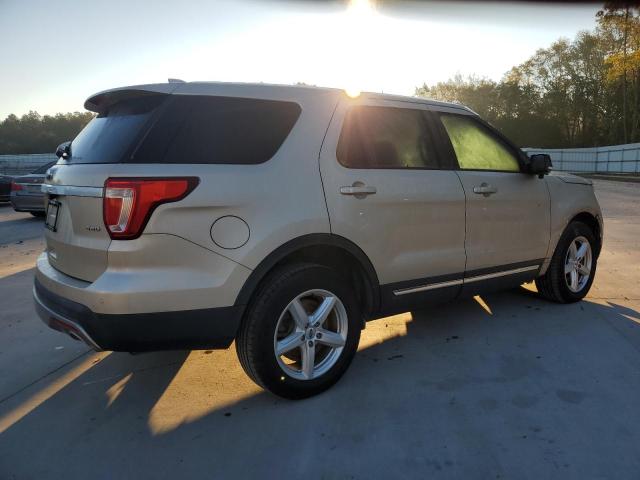  FORD EXPLORER 2017 Колір засмаги