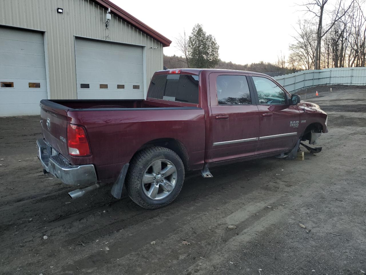 2019 RAM 1500 - Image 3