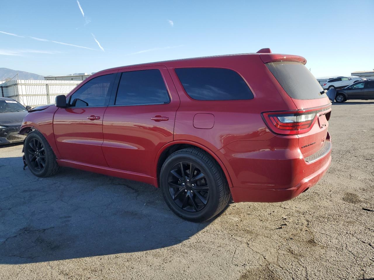 2017 Dodge Durango - Image 2