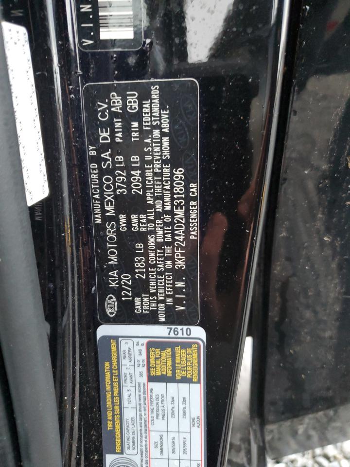 2021 Kia Forte - Image 14