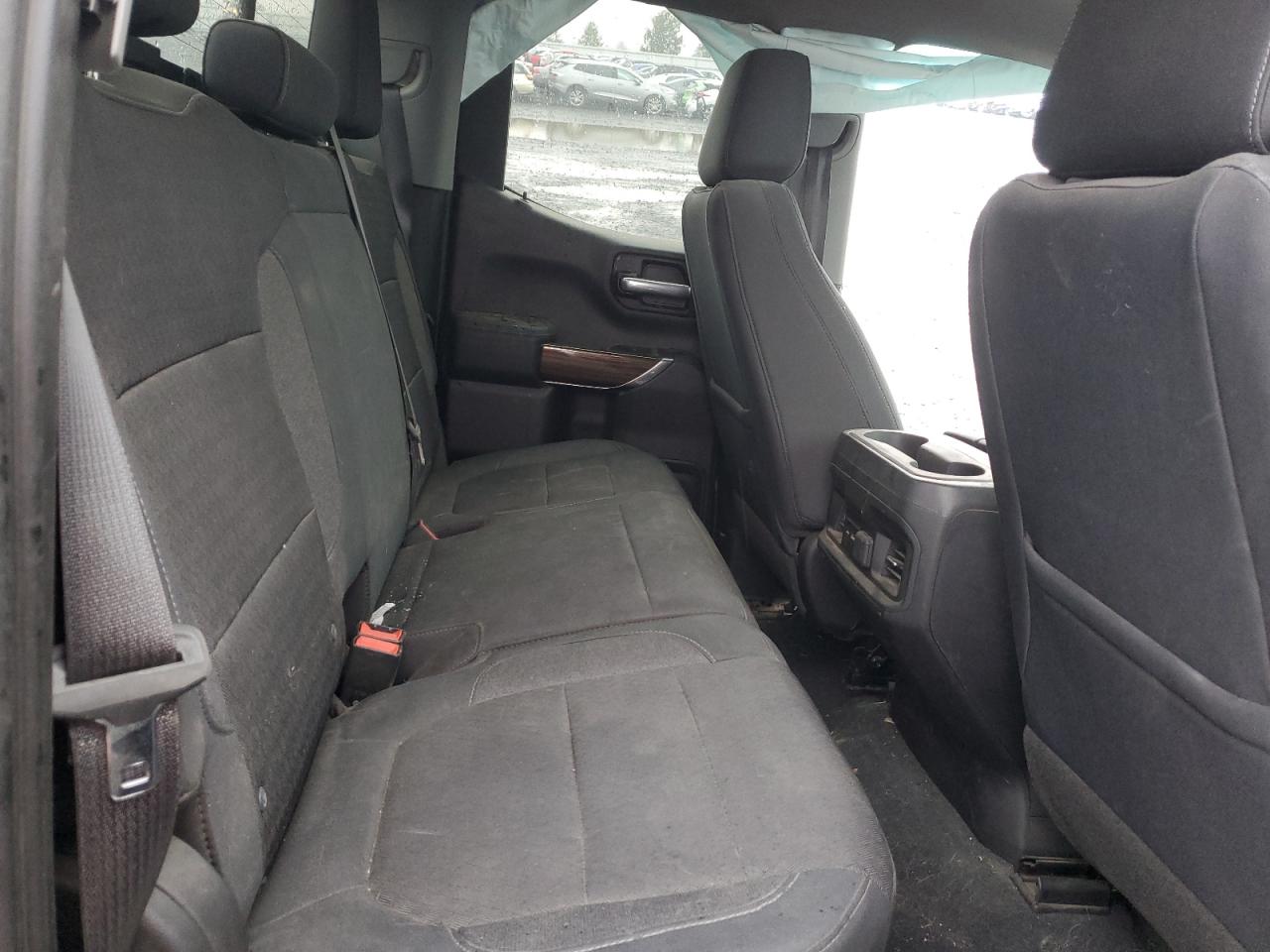 2019 Chevrolet Silverado - Image 10