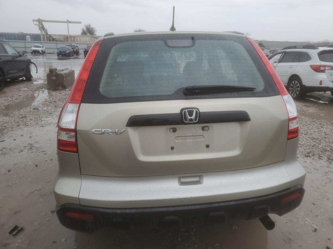 2009 Honda Cr-V Lx VIN: 3CZRE383X9G702905 Lot: 80557574