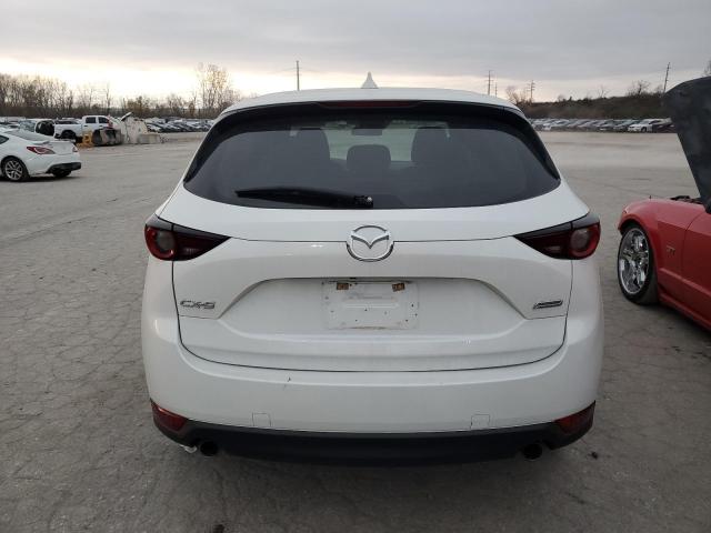  MAZDA CX-5 2019 Белы