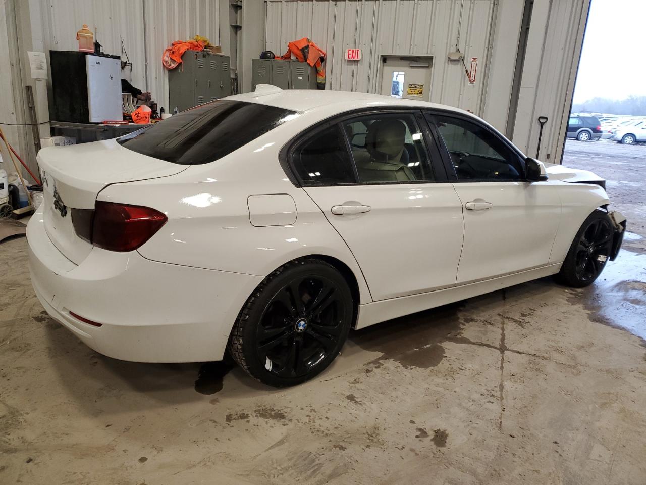 VIN WBA3B3G57DNR80049 2013 BMW 3 SERIES no.3