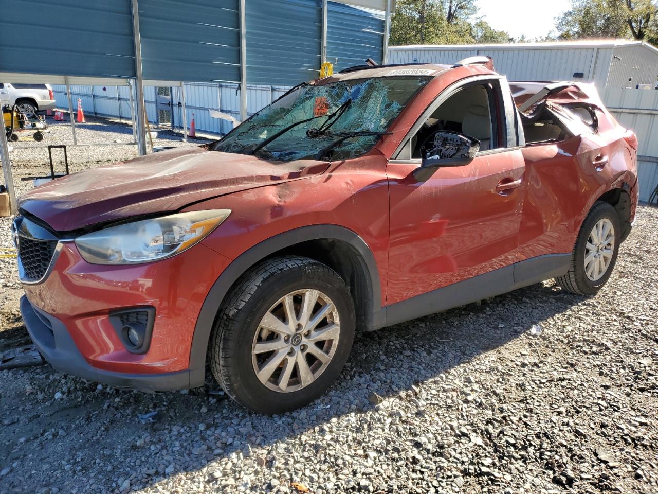 2013 Mazda CX-5 - Image 1