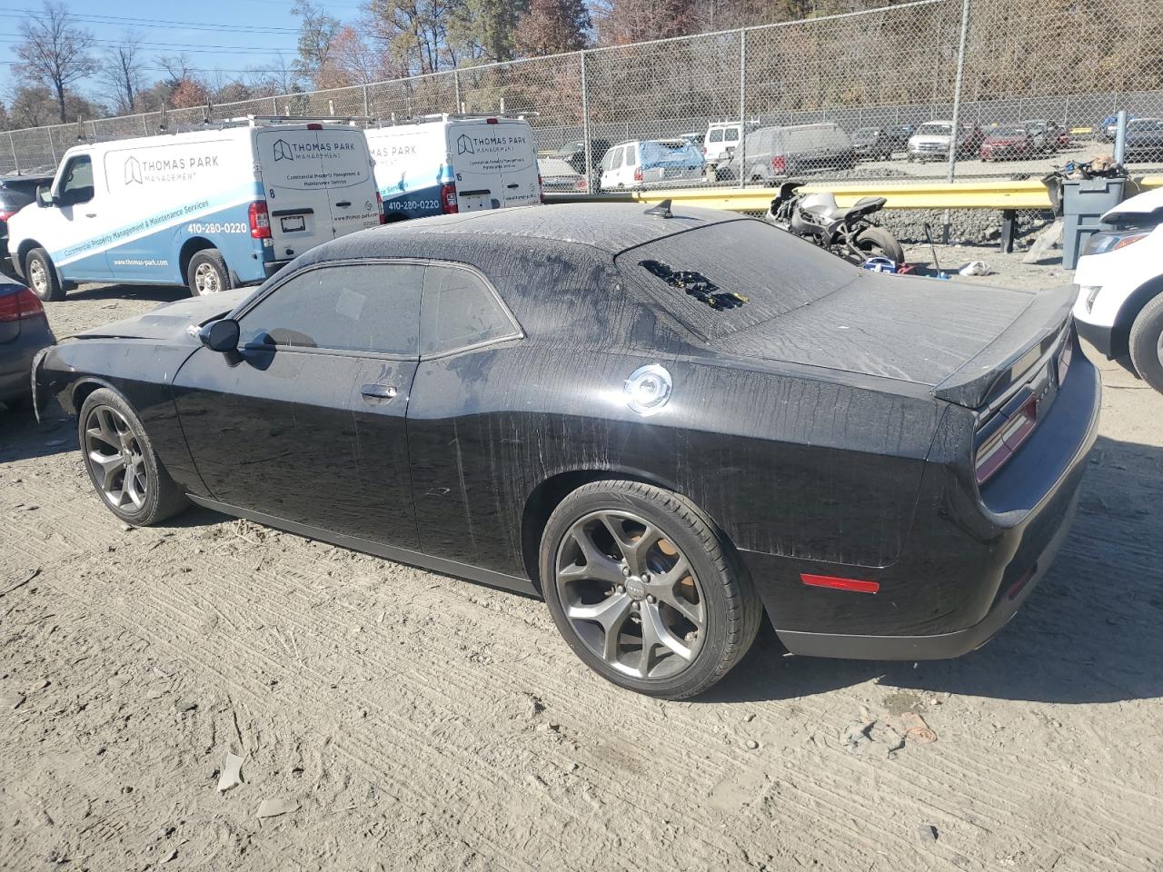 2015 Dodge Challenger - Image 2