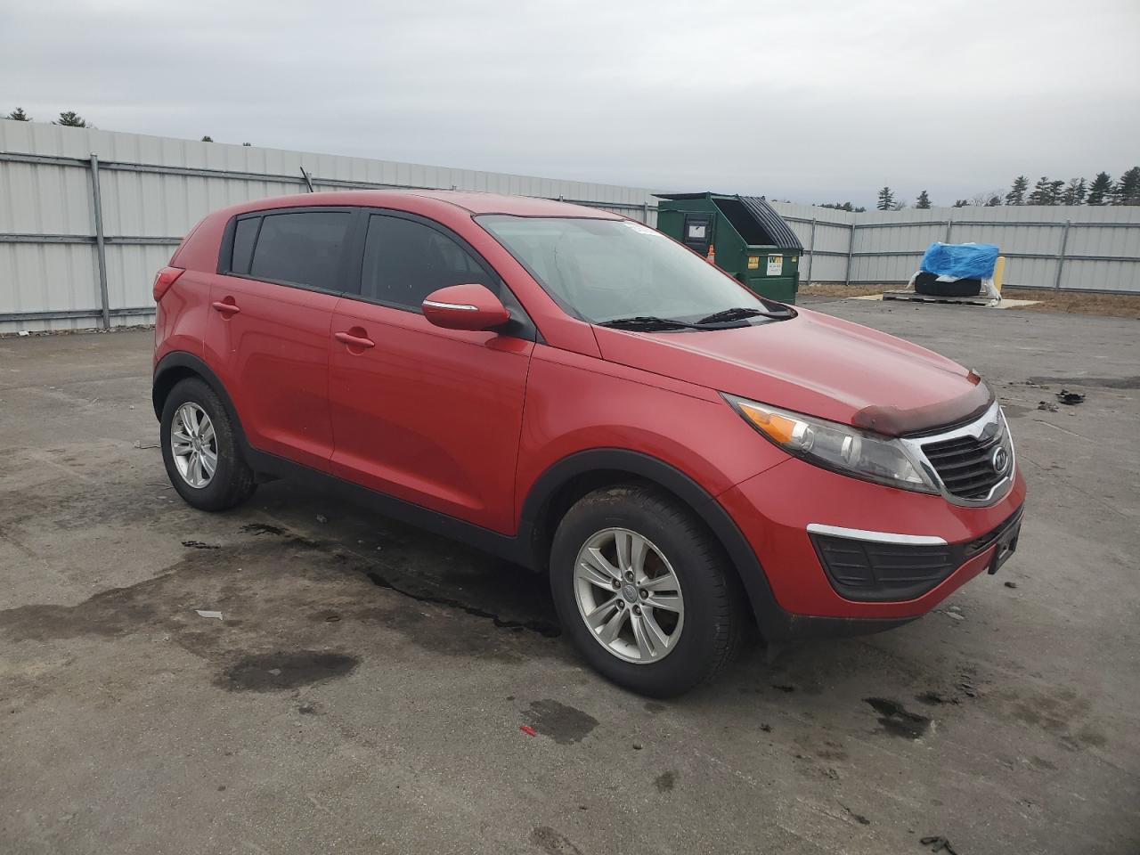 2011 Kia Sportage - Image 4