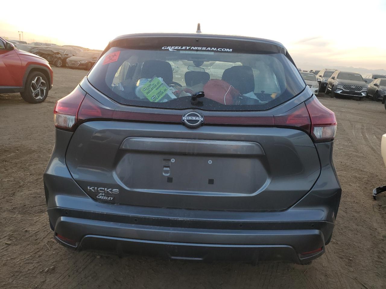 2024 Nissan Kicks - Image 6