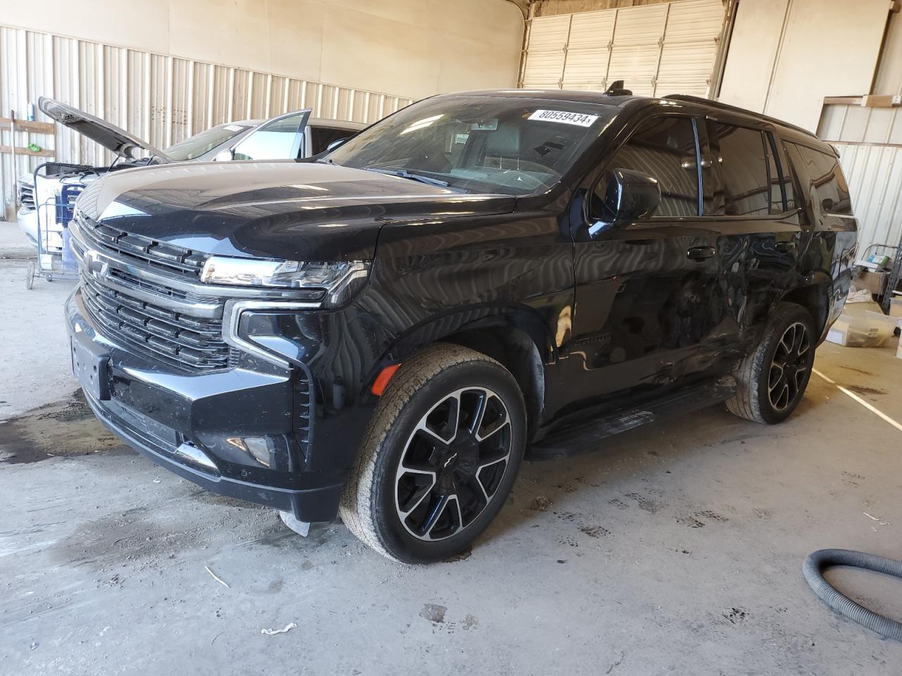 2022 CHEVROLET TAHOE