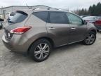 2011 Nissan Murano S na sprzedaż w Leroy, NY - Normal Wear