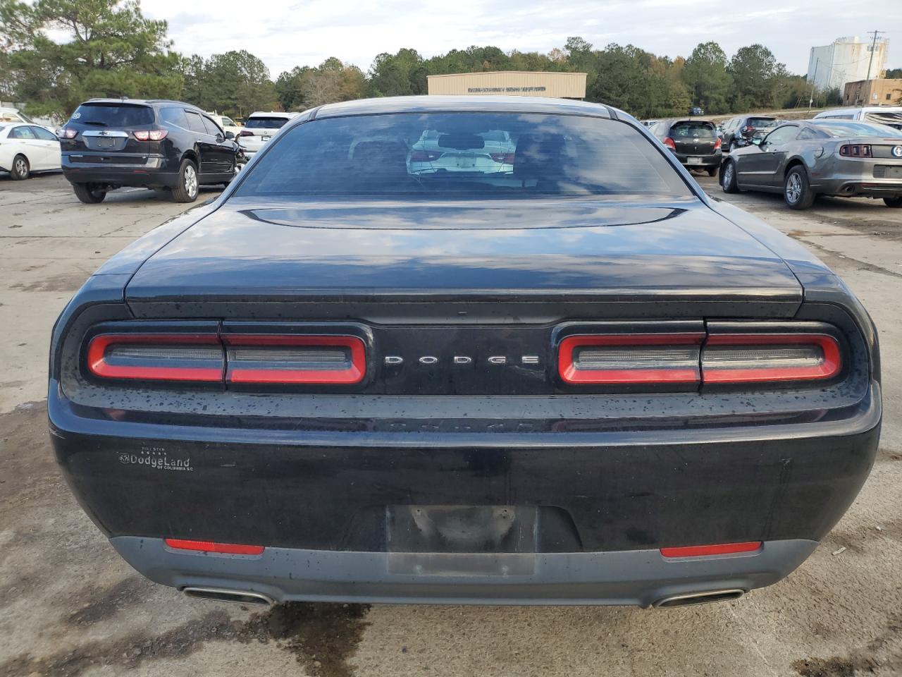 2016 Dodge Challenger - Image 6