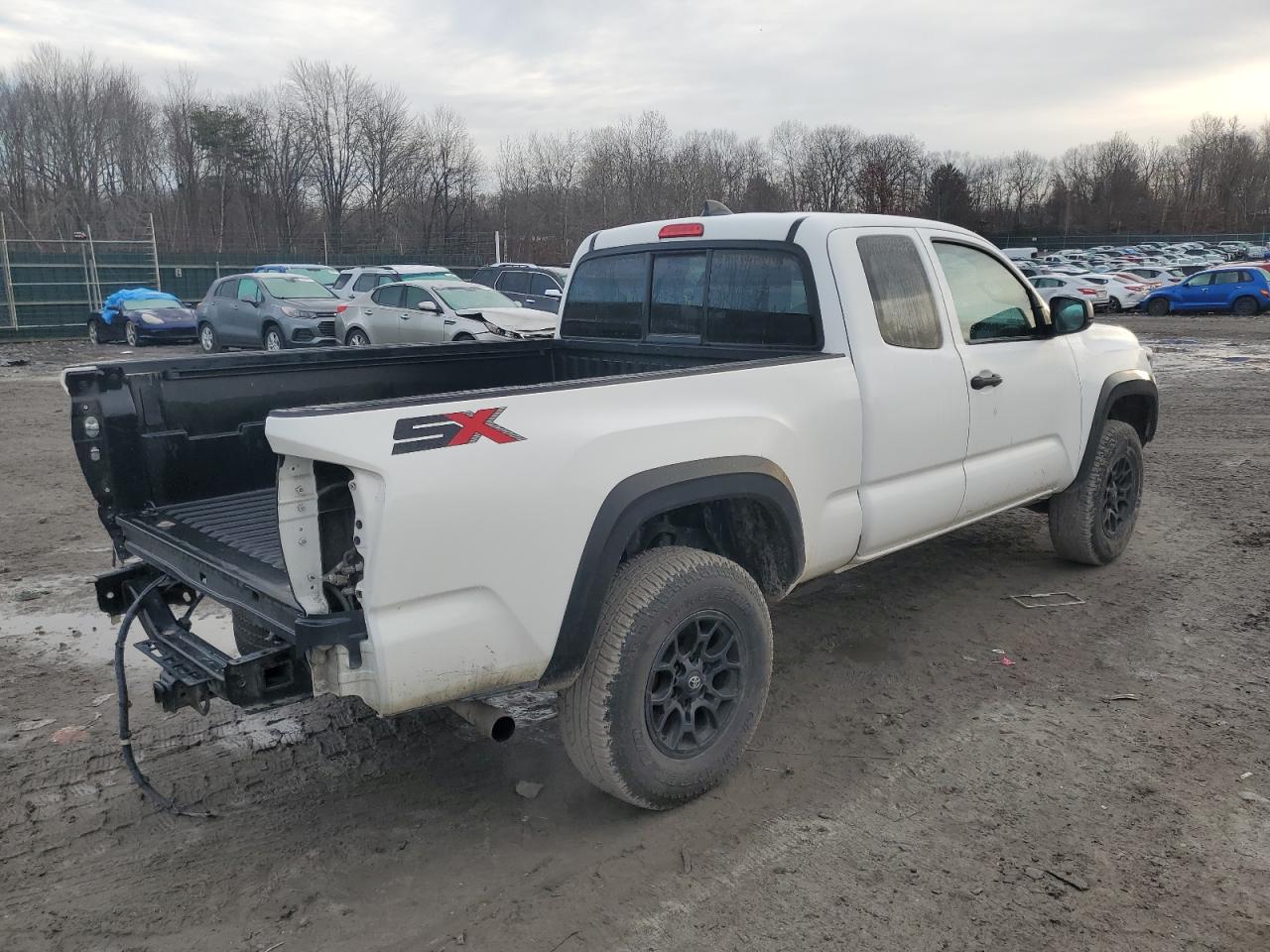 2022 Toyota Tacoma - Image 3