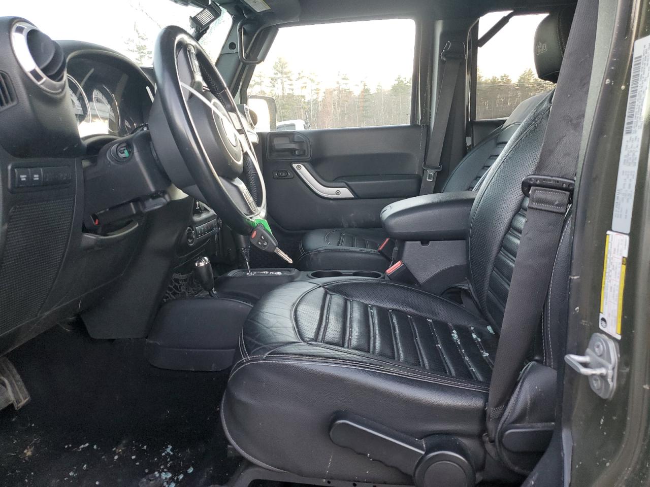 2015 Jeep Wrangler - Image 7