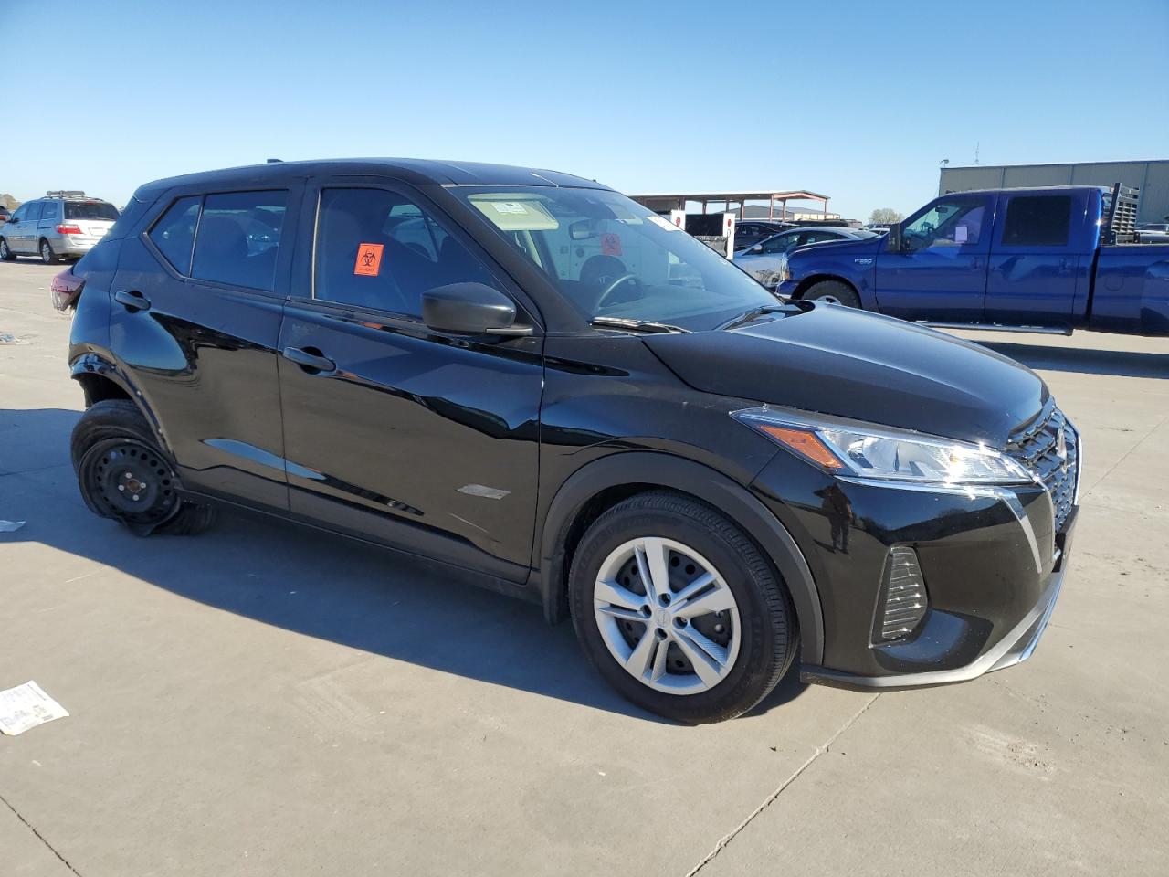 2024 Nissan Kicks - Image 4