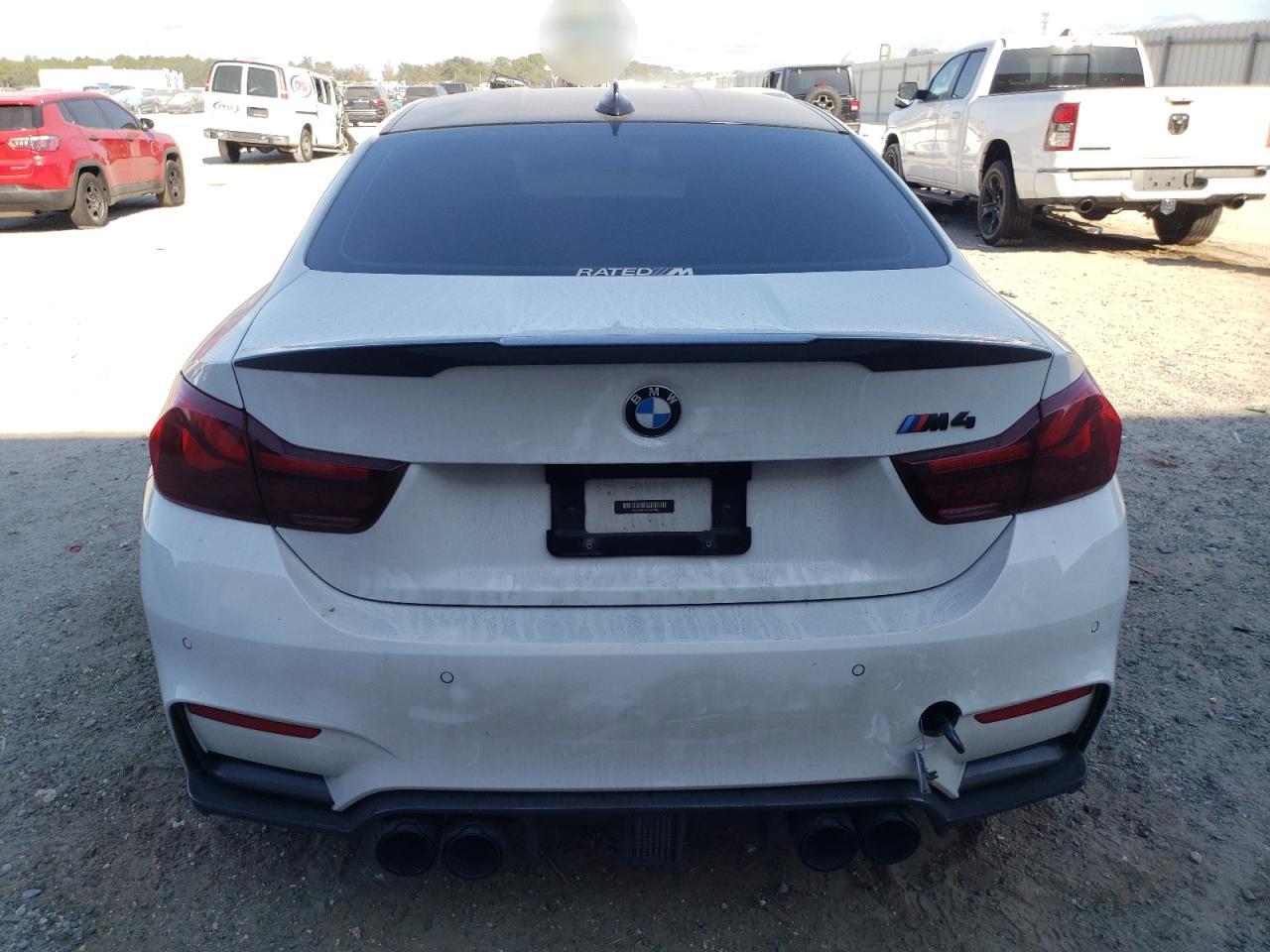 2015 BMW M4 - Image 6