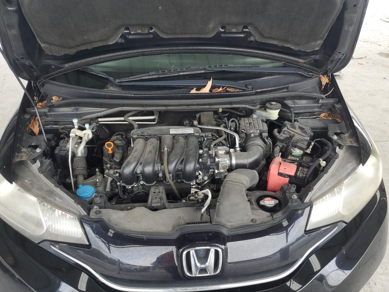 2016 Honda Fit - Image 11