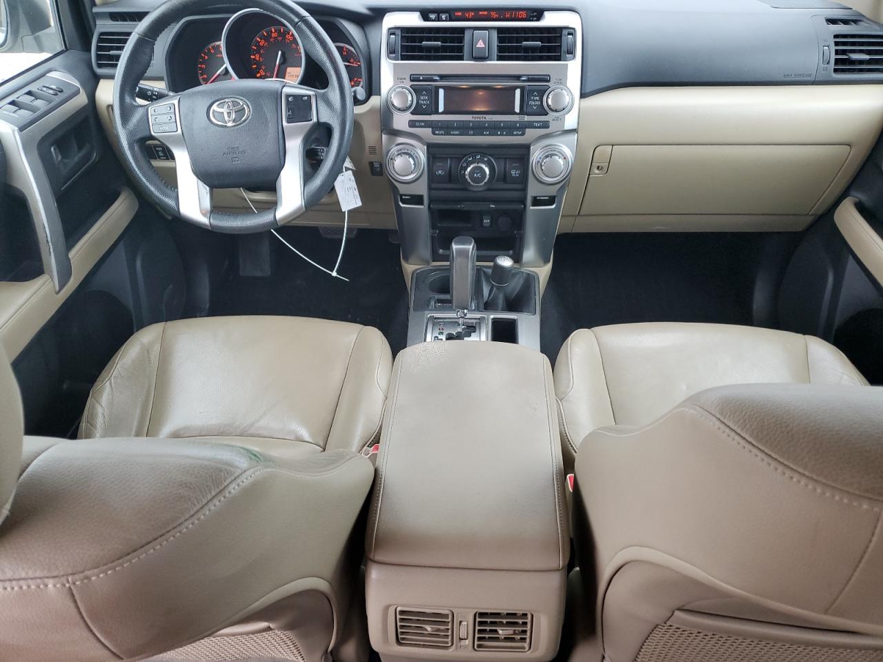 2010 Toyota 4Runner - Image 8