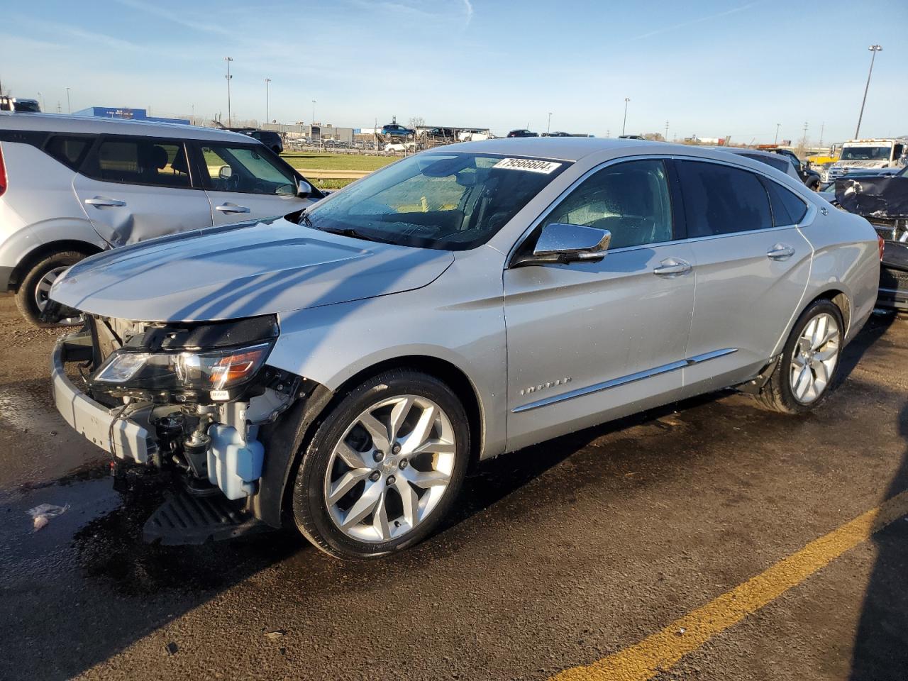 2017 Chevrolet Impala - Image 1