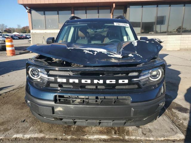  FORD BRONCO 2022 Синій
