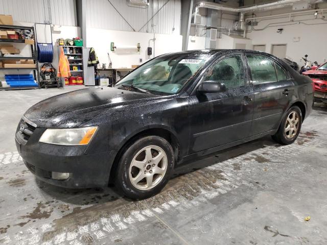 2008 Hyundai Sonata Gls продається в Elmsdale, NS - Mechanical