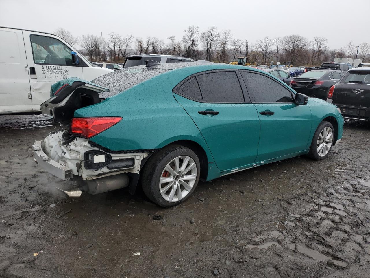 2020 Acura TLX - Image 3