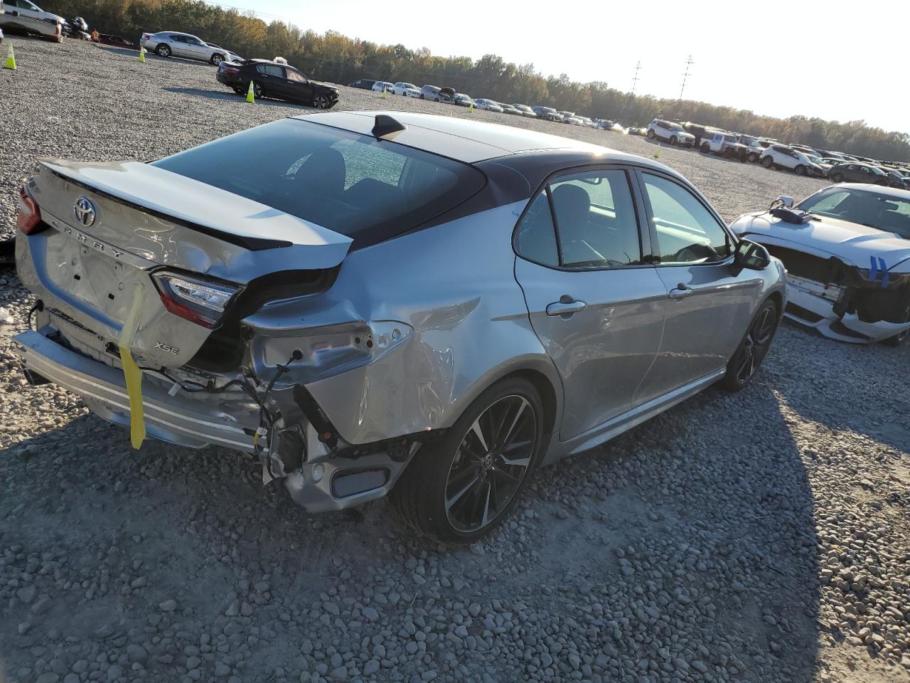 2020 Toyota Camry - Image 3