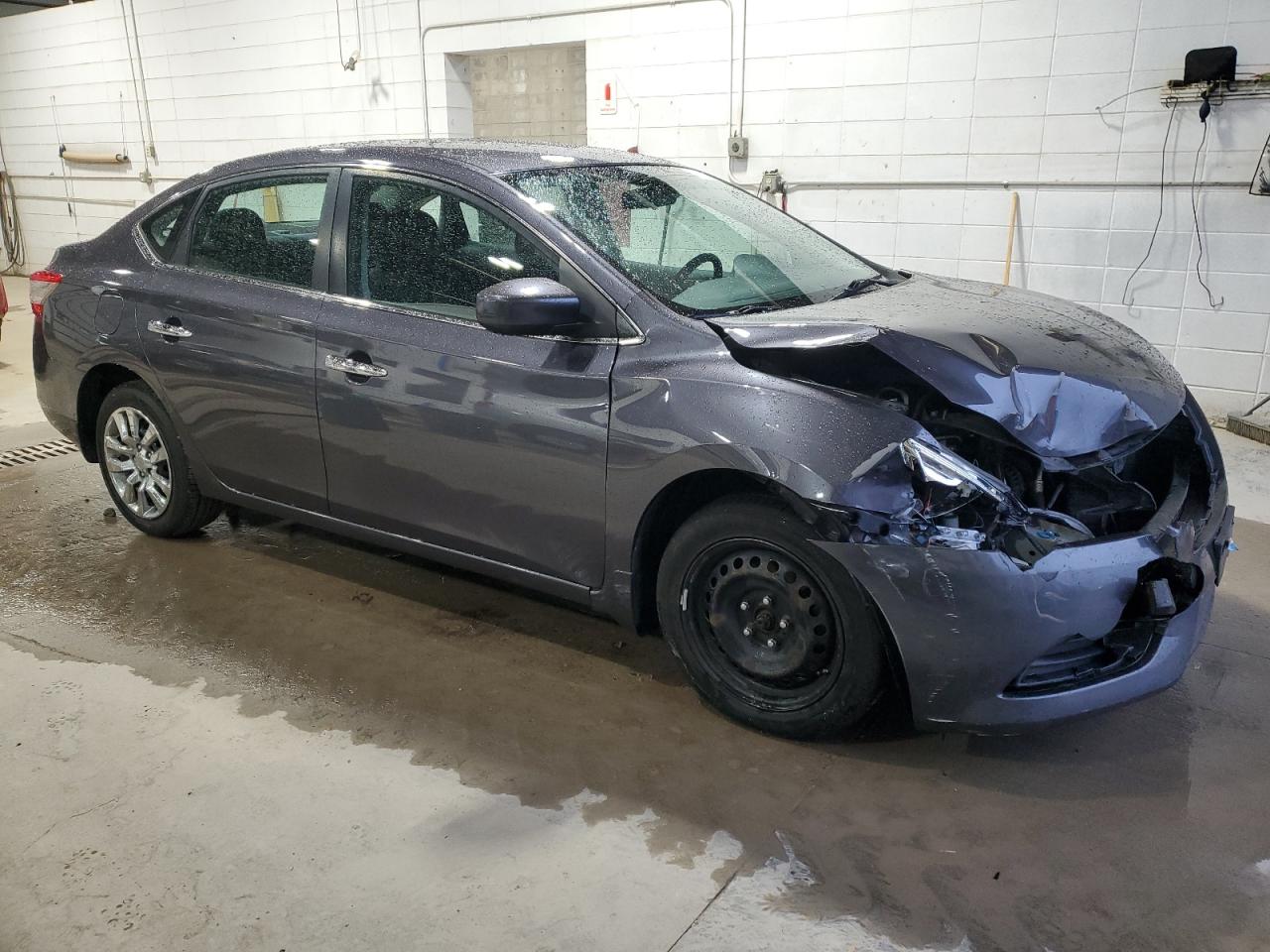 2013 Nissan Sentra - Image 4