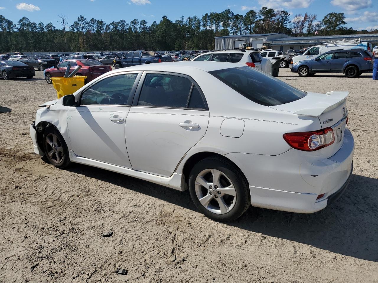2011 Toyota Corolla - Image 2