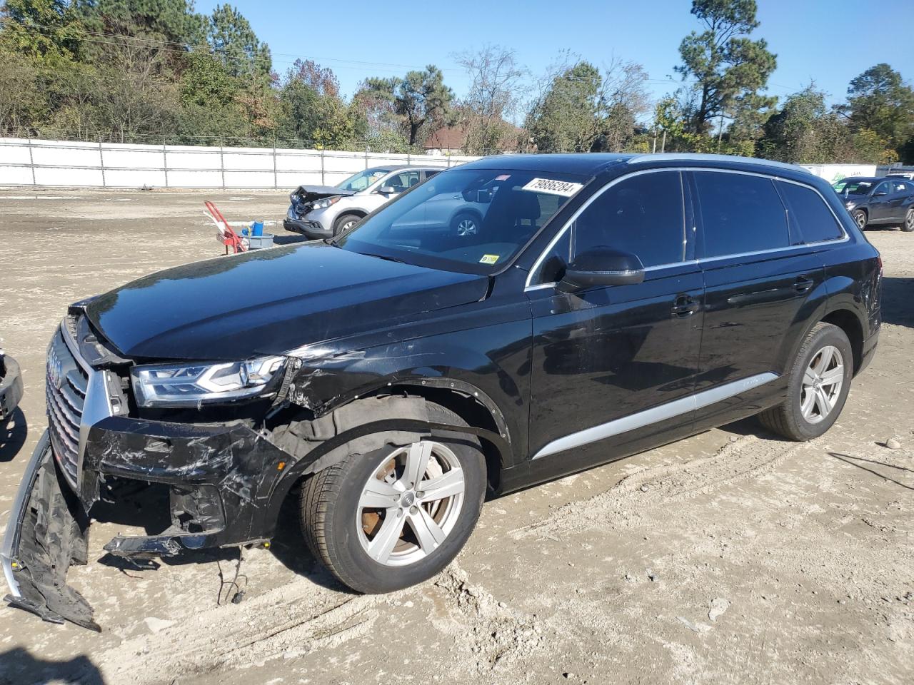 2019 Audi Q7 - Image 1