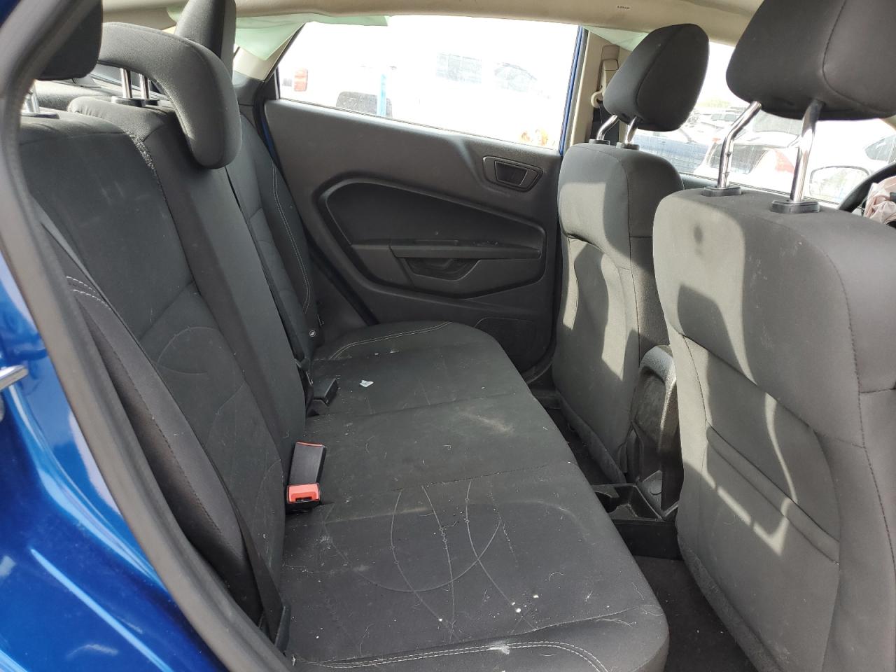 2019 Ford Fiesta - Image 10
