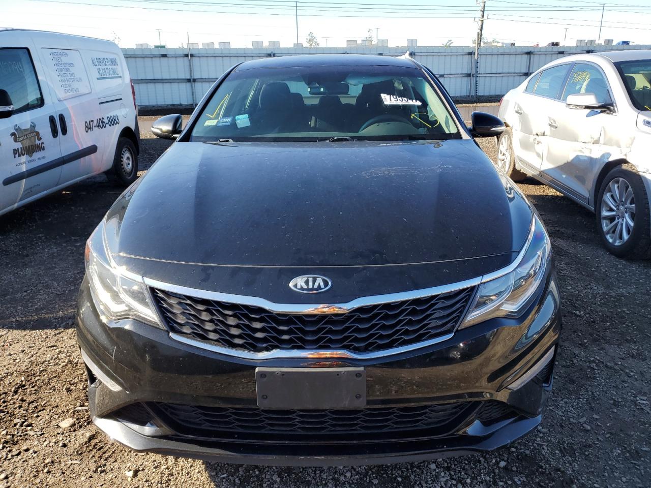 2019 Kia Optima - Image 5