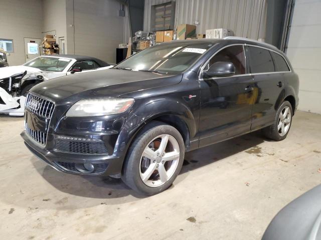 2013 Audi Q7 Prestige