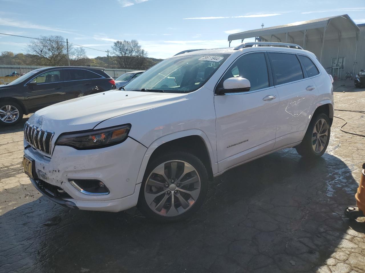 2019 Jeep Cherokee Overland VIN: 1C4PJMJN1KD269004 Lot: 79611944