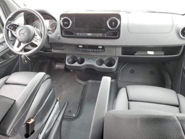  MERCEDES-BENZ SPRINTER 2024 Silver