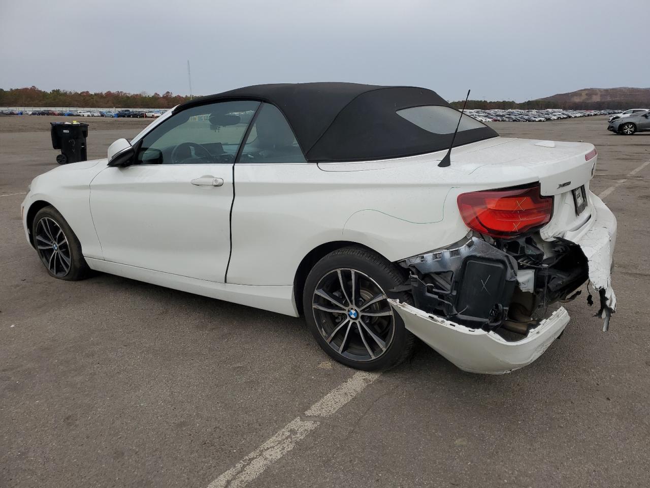 2020 BMW 230Xi VIN: WBA2K1C08L7F93803 Lot: 78156664