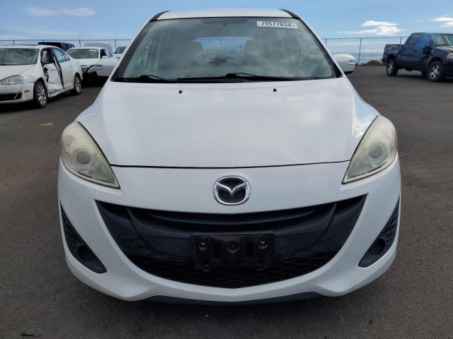  MAZDA 5 2013 Biały