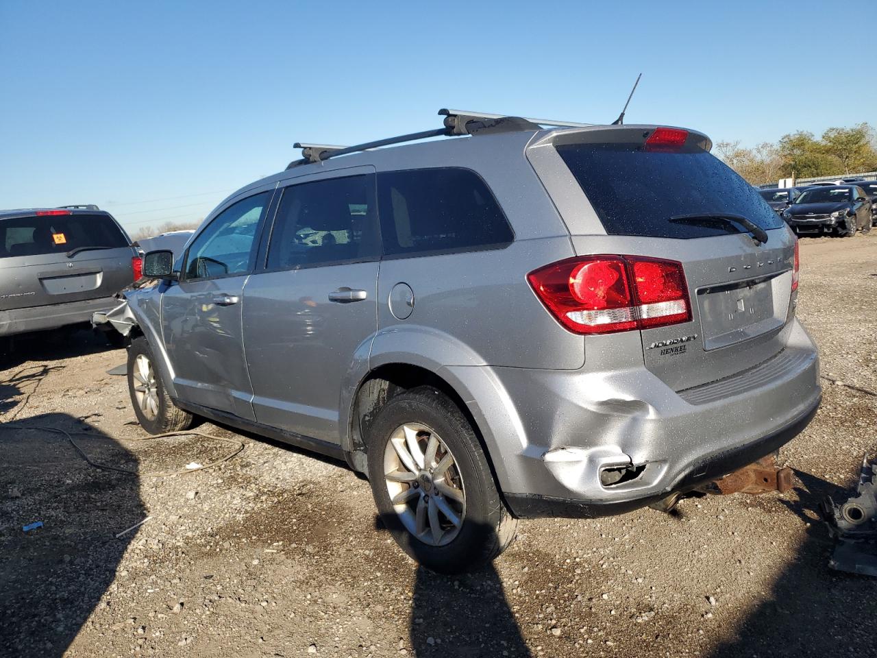 2015 Dodge Journey - Image 2