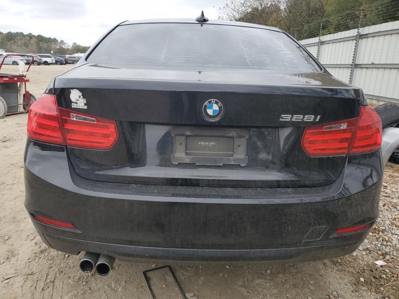 2013 BMW 328 I Sulev VIN: WBA3C1C54DF438909 Lot: 78922684