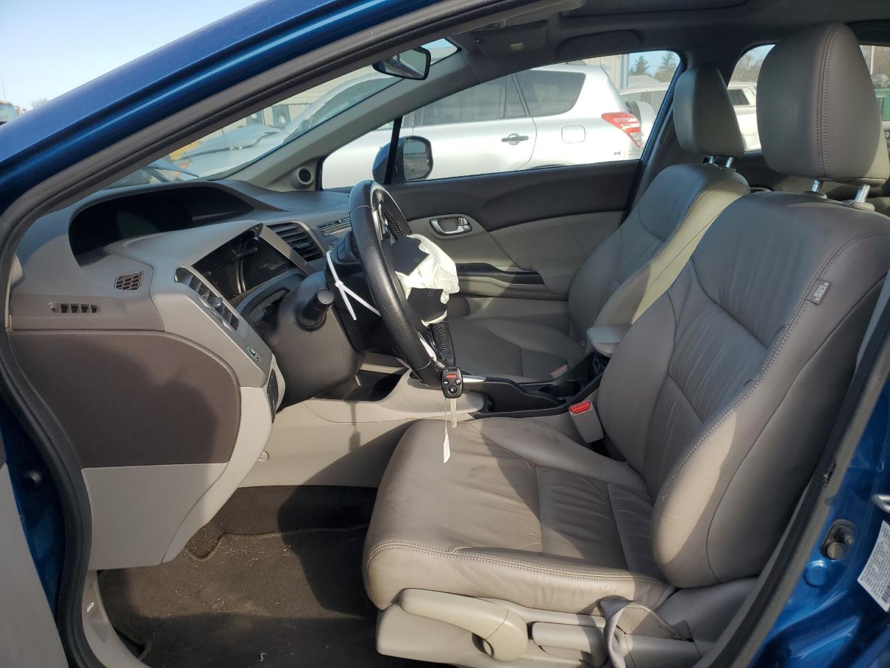 2012 Honda Civic - Image 7