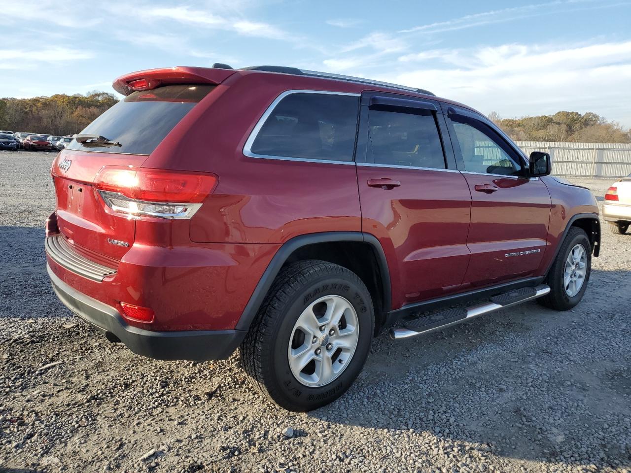 2015 Jeep Grand Cherokee - Image 3