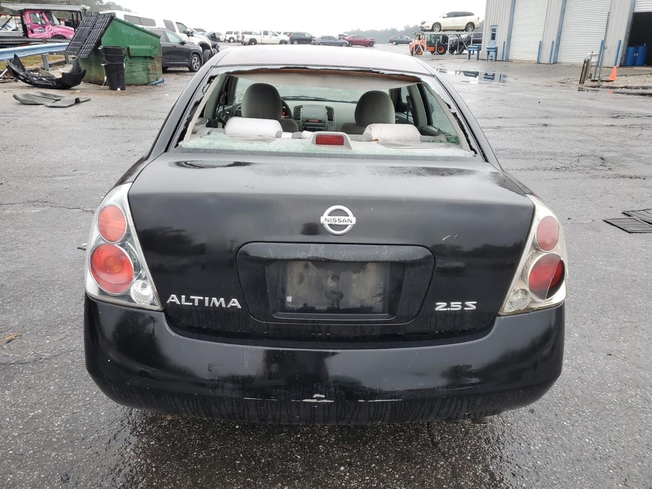 2006 Nissan Altima - Image 6