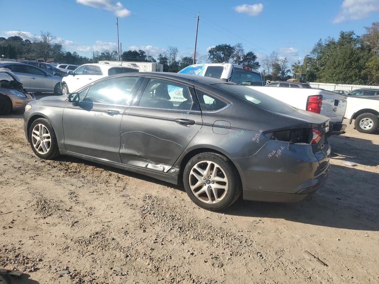 2016 Ford Fusion - Image 2