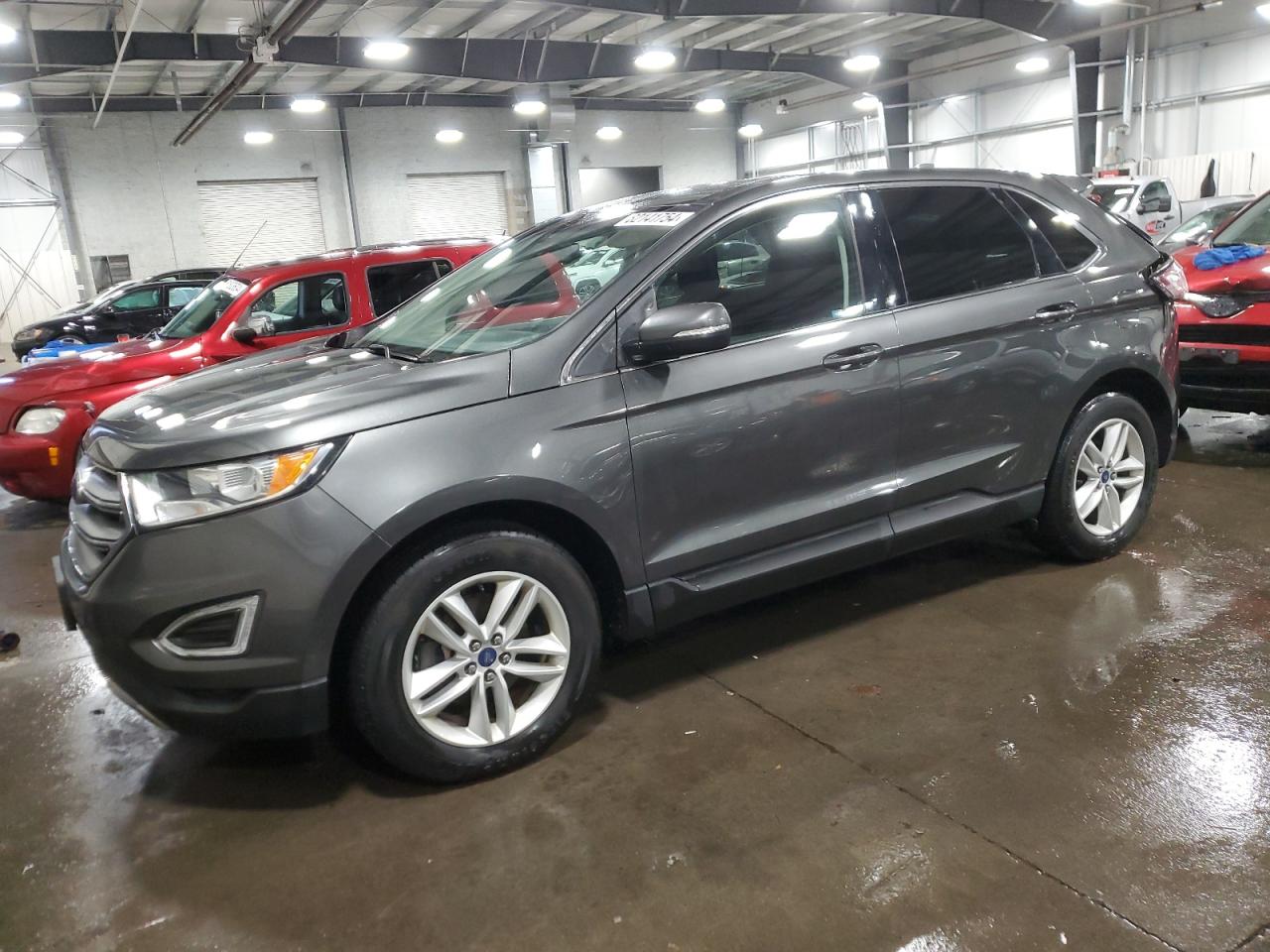 2FMPK3J84JBB59128 2018 FORD EDGE - Image 1