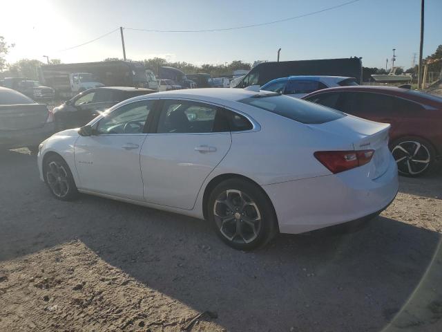  CHEVROLET MALIBU 2024 White