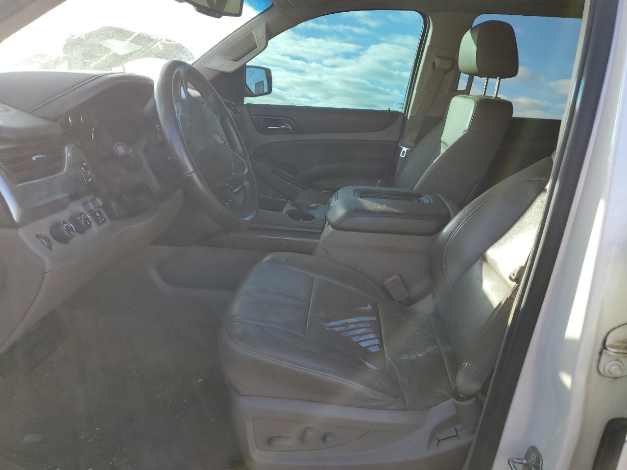 2015 Chevrolet Tahoe K1500 Lt VIN: 1GNSKBKC1FR190764 Lot: 69990275