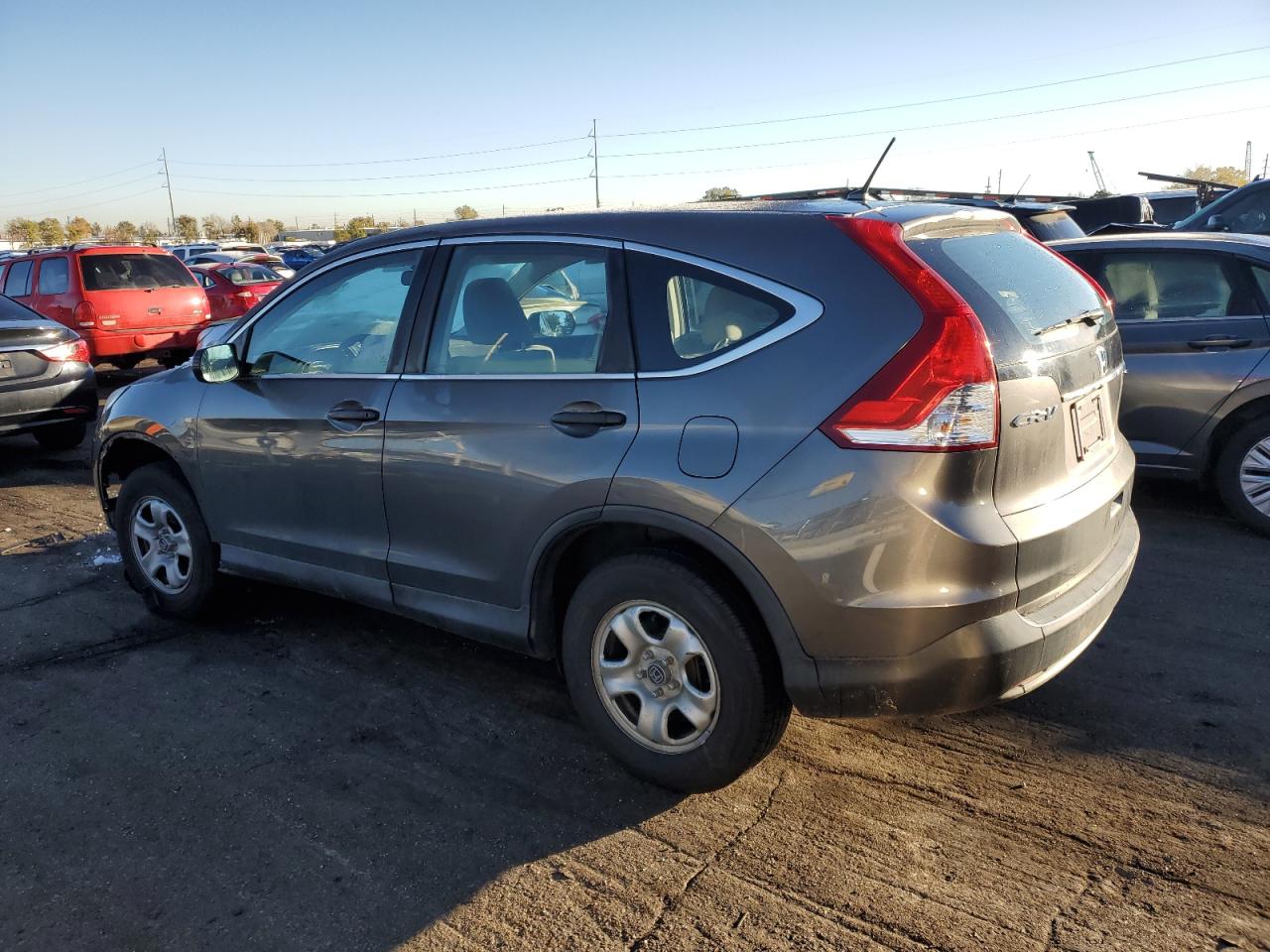 2014 Honda CR-V - Image 2