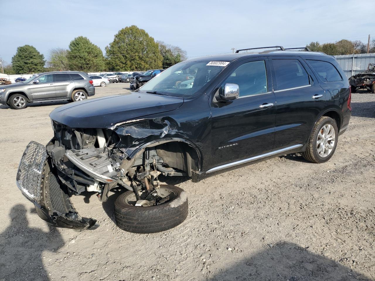 2017 Dodge Durango - Image 1